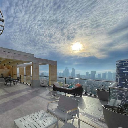 Апартаменти Beautiful Penthouse W/Amazing View, Prime Location Рамат-Ган Екстер'єр фото